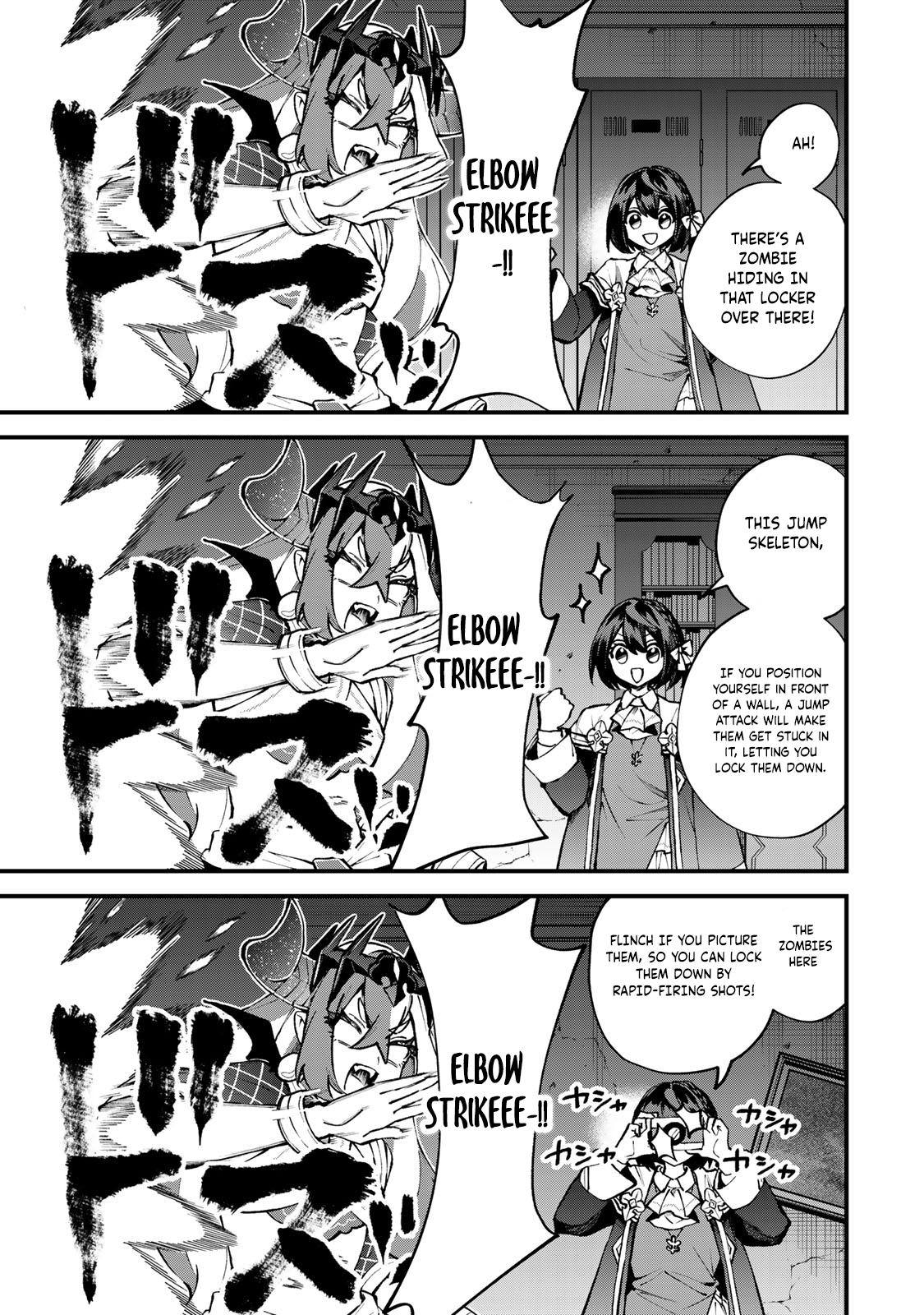 Sekai Saikyou no Majo, Hajimemashita ~Watashi Dake "Kouryaku Saito" o Miseru Sekai de Jiyuu ni Ikimasu~ Chapter 51 page 26 - 
