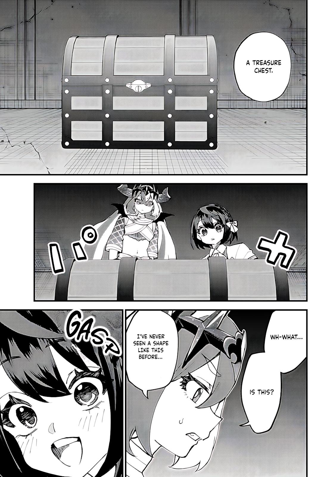 Sekai Saikyou no Majo, Hajimemashita ~Watashi Dake "Kouryaku Saito" o Miseru Sekai de Jiyuu ni Ikimasu~ Chapter 52 page 13 - 