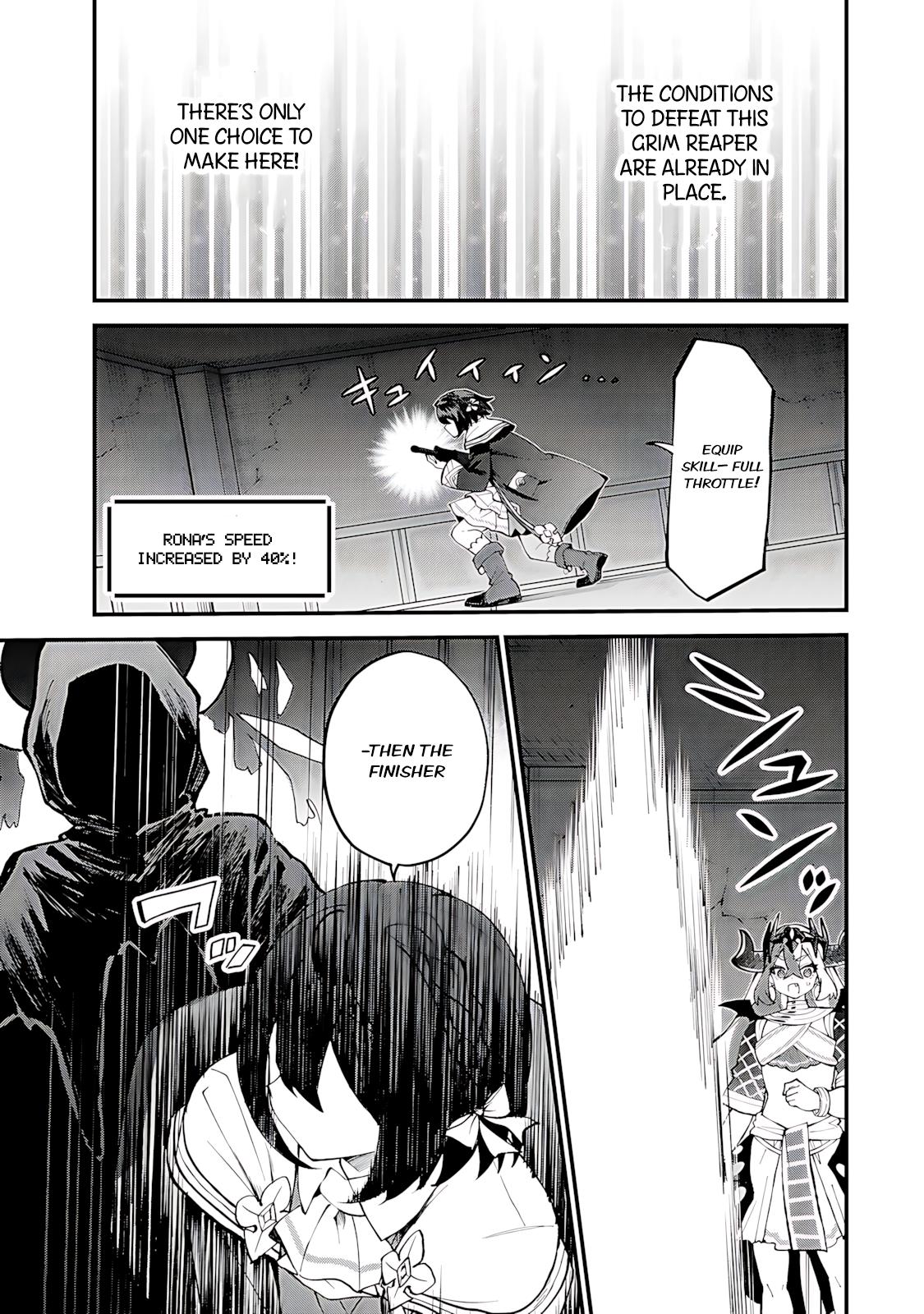 Sekai Saikyou no Majo, Hajimemashita ~Watashi Dake "Kouryaku Saito" o Miseru Sekai de Jiyuu ni Ikimasu~ Chapter 52 page 17 - 