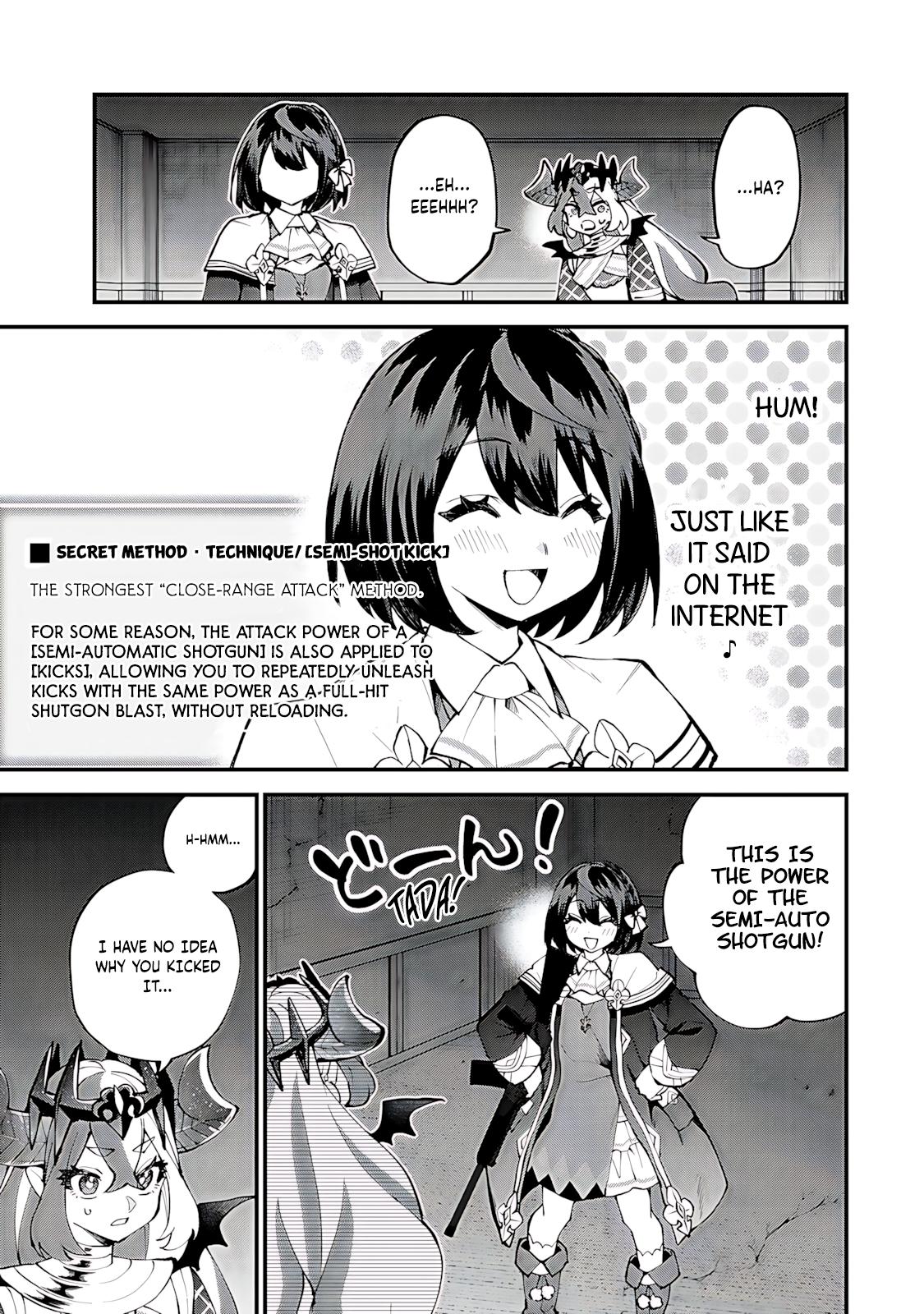Sekai Saikyou no Majo, Hajimemashita ~Watashi Dake "Kouryaku Saito" o Miseru Sekai de Jiyuu ni Ikimasu~ Chapter 52 page 20 - 