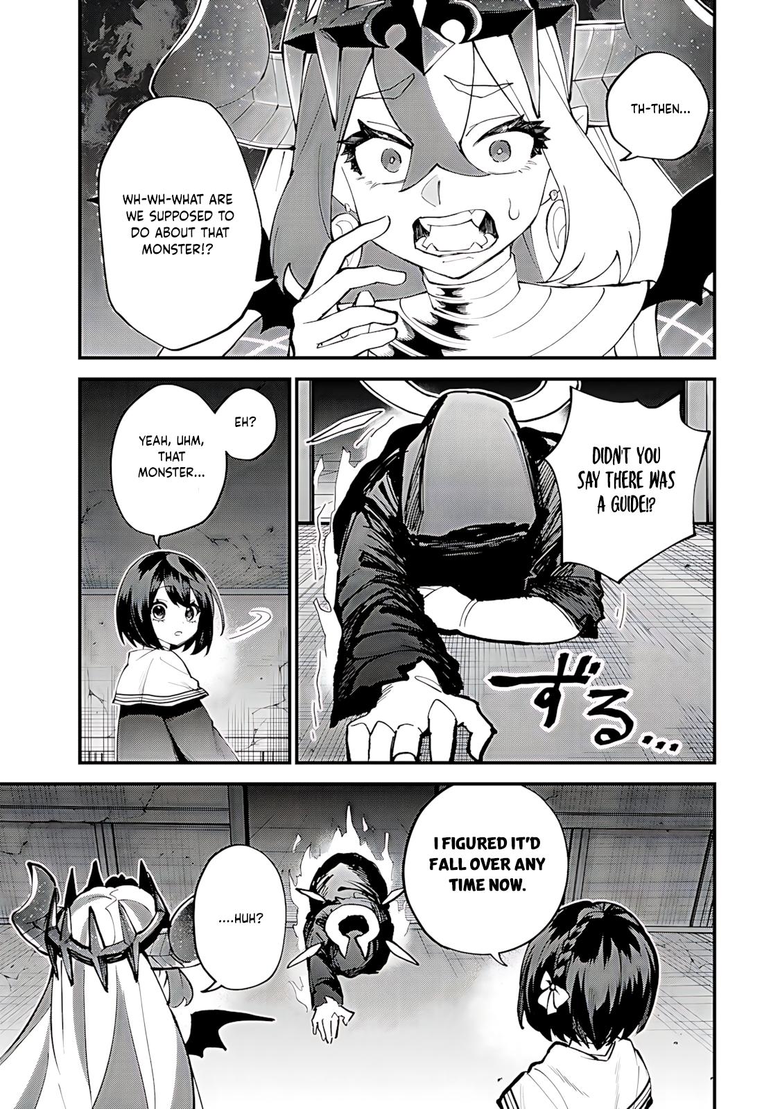 Sekai Saikyou no Majo, Hajimemashita ~Watashi Dake "Kouryaku Saito" o Miseru Sekai de Jiyuu ni Ikimasu~ Chapter 52 page 22 - 