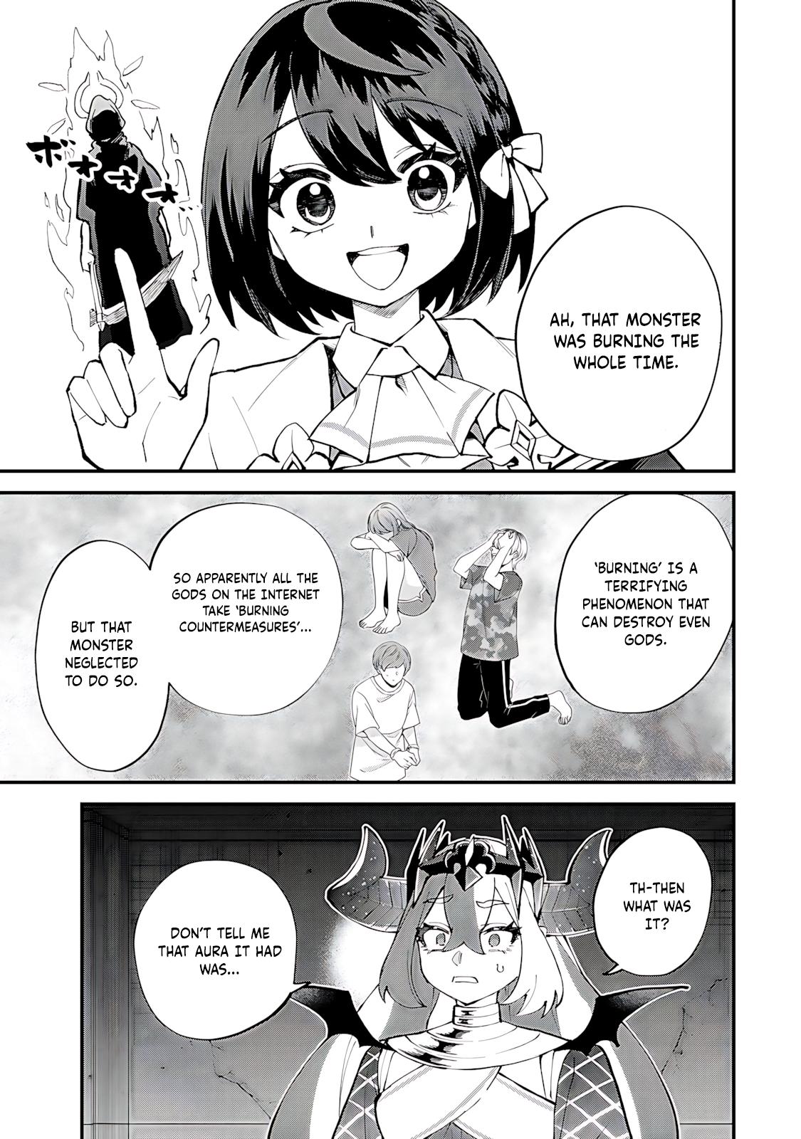 Sekai Saikyou no Majo, Hajimemashita ~Watashi Dake "Kouryaku Saito" o Miseru Sekai de Jiyuu ni Ikimasu~ Chapter 52 page 24 - 