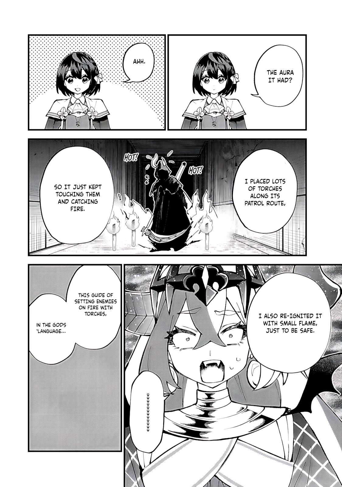 Sekai Saikyou no Majo, Hajimemashita ~Watashi Dake "Kouryaku Saito" o Miseru Sekai de Jiyuu ni Ikimasu~ Chapter 52 page 25 - 
