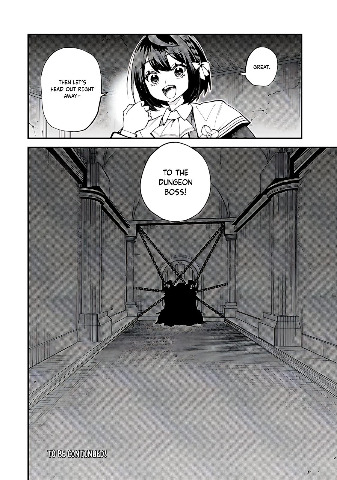 Sekai Saikyou no Majo, Hajimemashita ~Watashi Dake "Kouryaku Saito" o Miseru Sekai de Jiyuu ni Ikimasu~ Chapter 52 page 27 - 