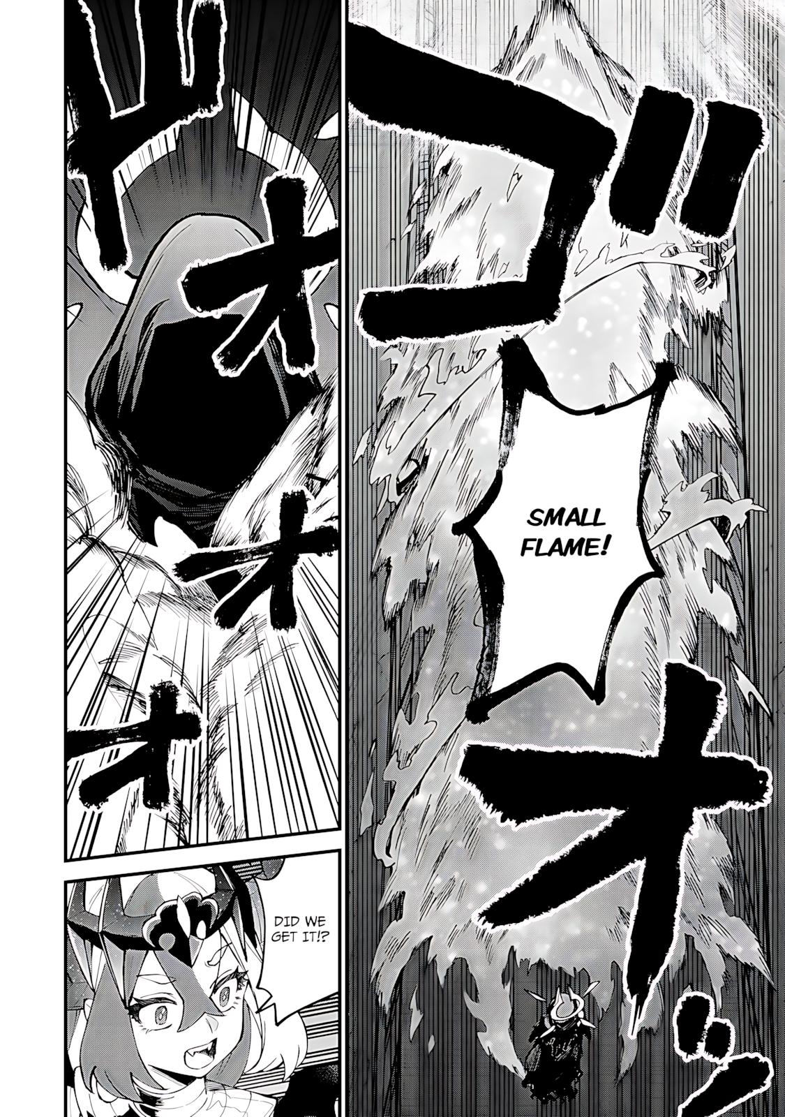 Sekai Saikyou no Majo, Hajimemashita ~Watashi Dake "Kouryaku Saito" o Miseru Sekai de Jiyuu ni Ikimasu~ Chapter 52 page 6 - 