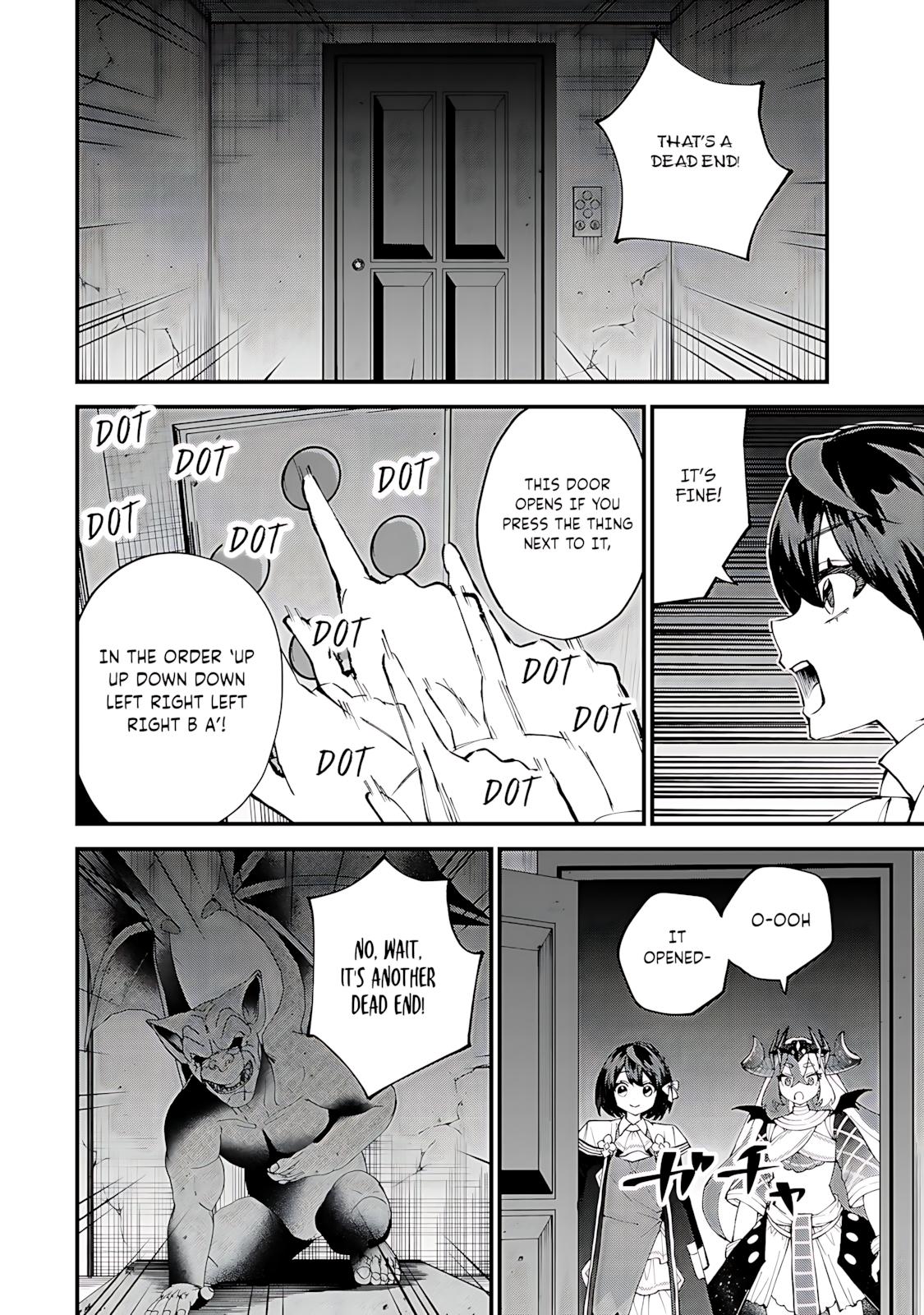 Sekai Saikyou no Majo, Hajimemashita ~Watashi Dake "Kouryaku Saito" o Miseru Sekai de Jiyuu ni Ikimasu~ Chapter 52 page 8 - 