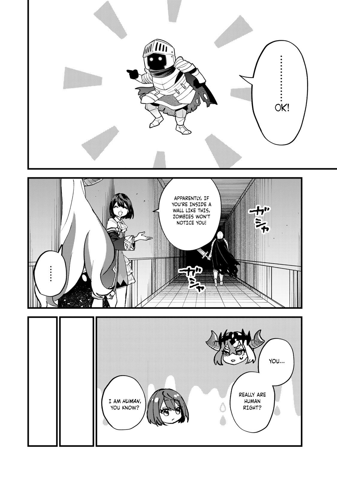 Sekai Saikyou no Majo, Hajimemashita ~Watashi Dake "Kouryaku Saito" o Miseru Sekai de Jiyuu ni Ikimasu~ Chapter 53 page 14 - 