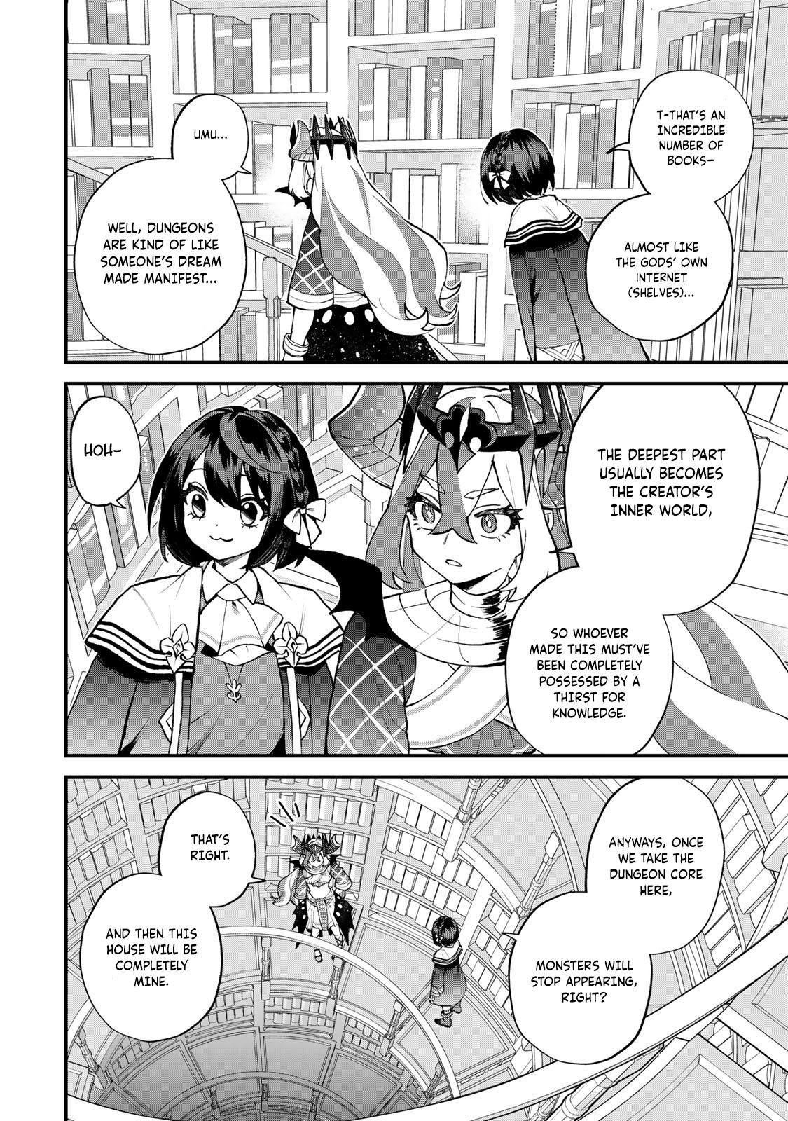 Sekai Saikyou no Majo, Hajimemashita ~Watashi Dake "Kouryaku Saito" o Miseru Sekai de Jiyuu ni Ikimasu~ Chapter 53 page 16 - 