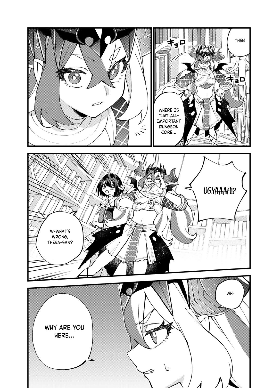 Sekai Saikyou no Majo, Hajimemashita ~Watashi Dake "Kouryaku Saito" o Miseru Sekai de Jiyuu ni Ikimasu~ Chapter 53 page 17 - 