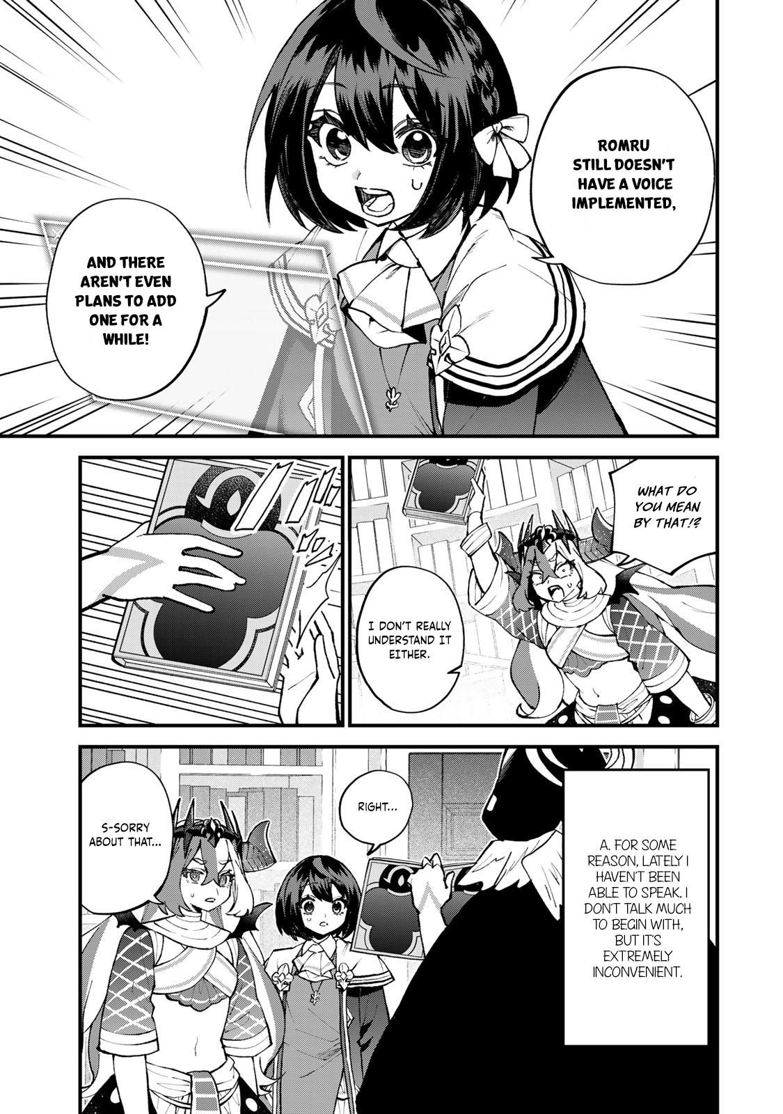 Sekai Saikyou no Majo, Hajimemashita ~Watashi Dake "Kouryaku Saito" o Miseru Sekai de Jiyuu ni Ikimasu~ Chapter 53 page 29 - 
