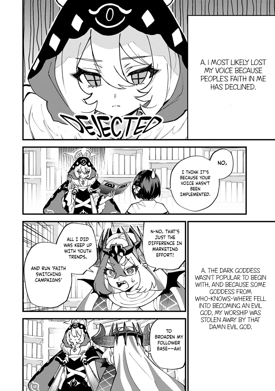 Sekai Saikyou no Majo, Hajimemashita ~Watashi Dake "Kouryaku Saito" o Miseru Sekai de Jiyuu ni Ikimasu~ Chapter 53 page 30 - 