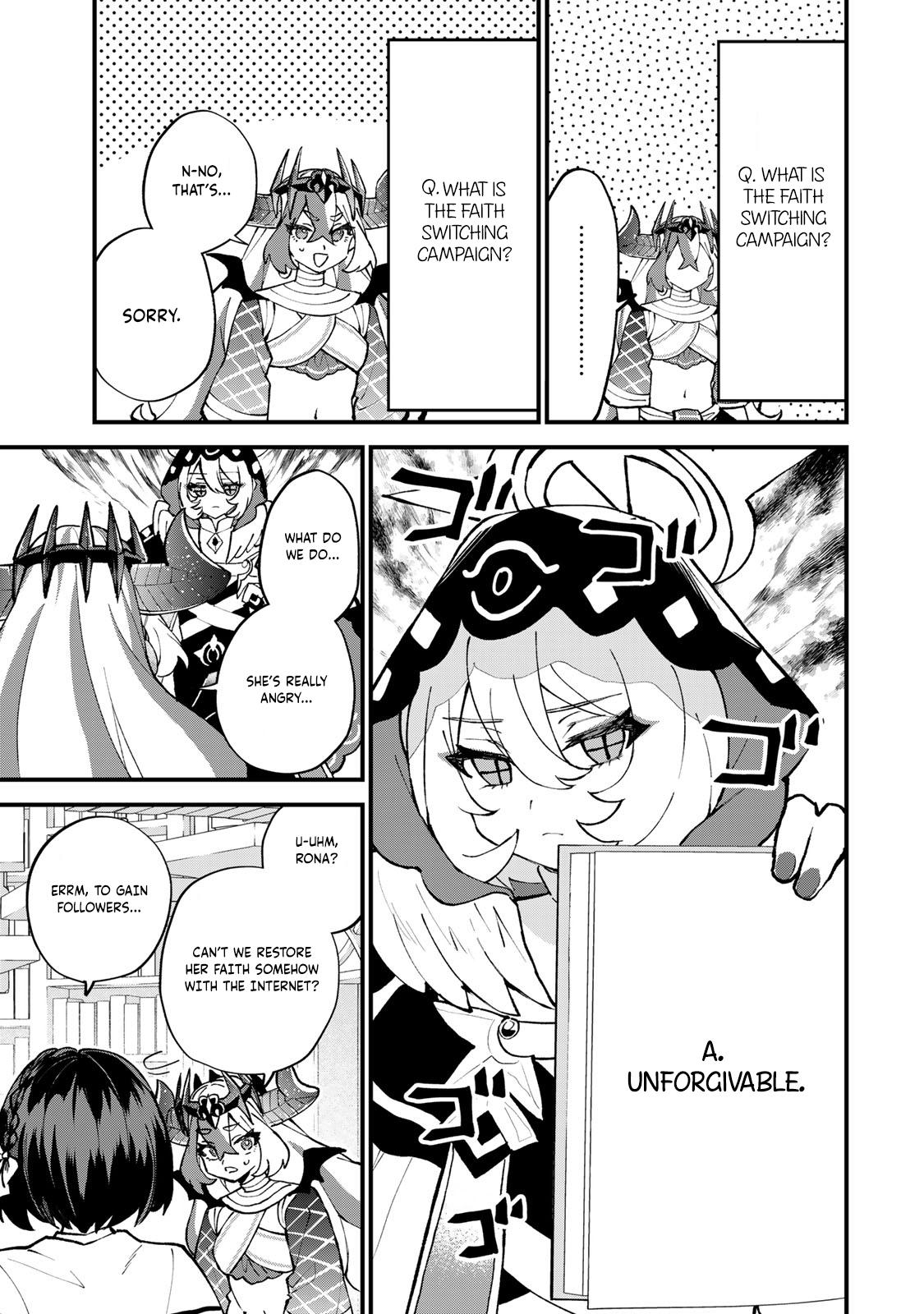 Sekai Saikyou no Majo, Hajimemashita ~Watashi Dake "Kouryaku Saito" o Miseru Sekai de Jiyuu ni Ikimasu~ Chapter 53 page 31 - 