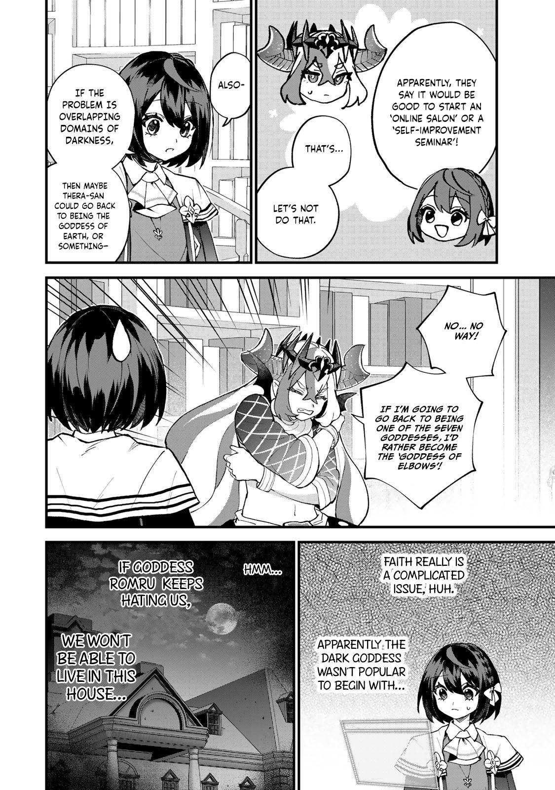 Sekai Saikyou no Majo, Hajimemashita ~Watashi Dake "Kouryaku Saito" o Miseru Sekai de Jiyuu ni Ikimasu~ Chapter 53 page 32 - 