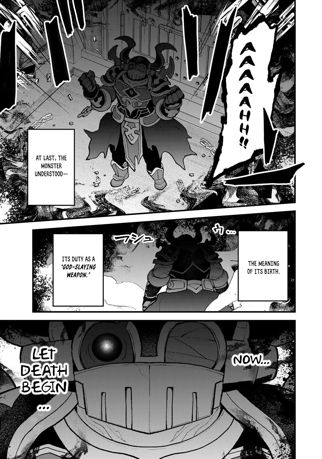 Sekai Saikyou no Majo, Hajimemashita ~Watashi Dake "Kouryaku Saito" o Miseru Sekai de Jiyuu ni Ikimasu~ Chapter 53 page 7 - 