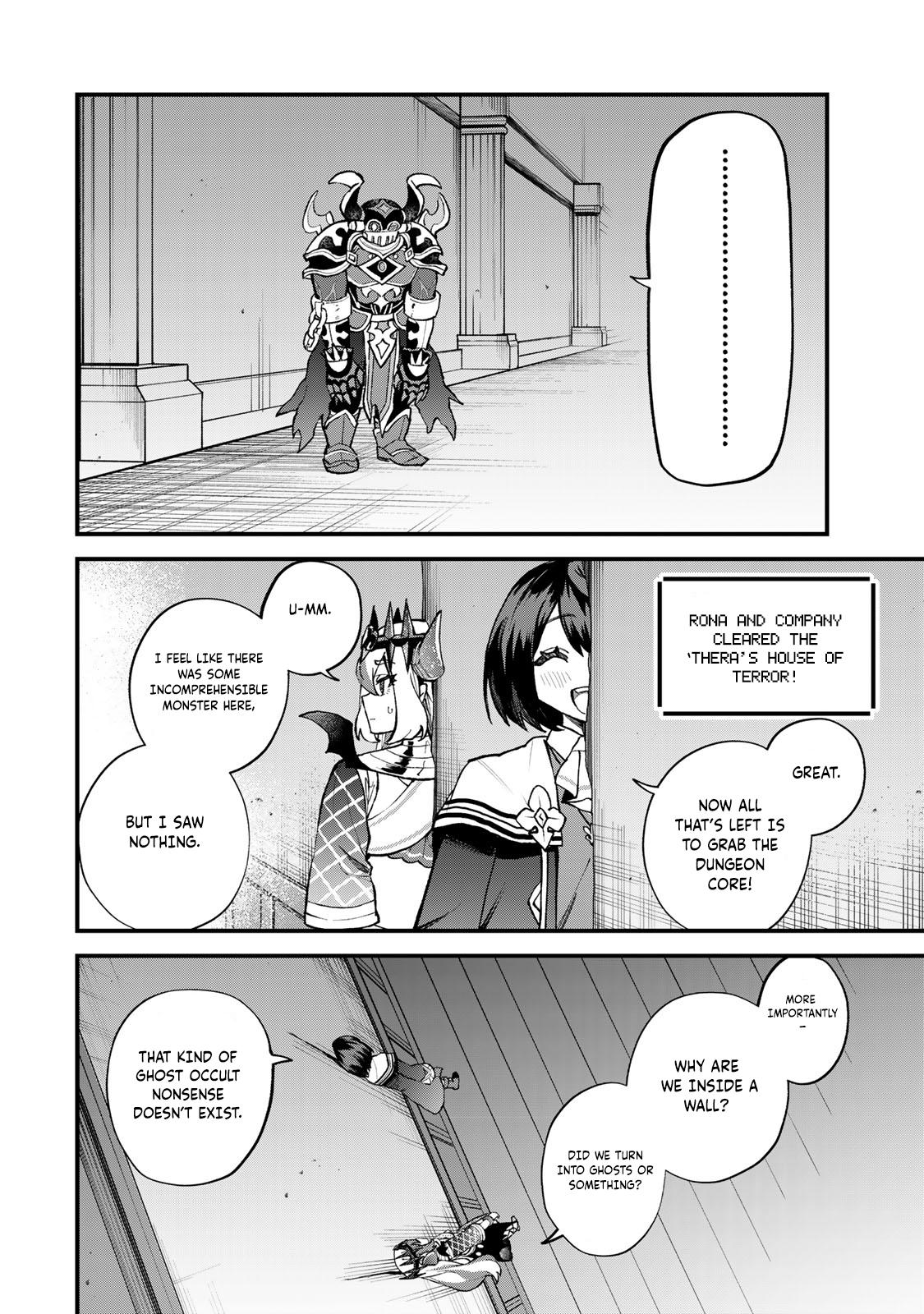 Sekai Saikyou no Majo, Hajimemashita ~Watashi Dake "Kouryaku Saito" o Miseru Sekai de Jiyuu ni Ikimasu~ Chapter 53 page 10 - 