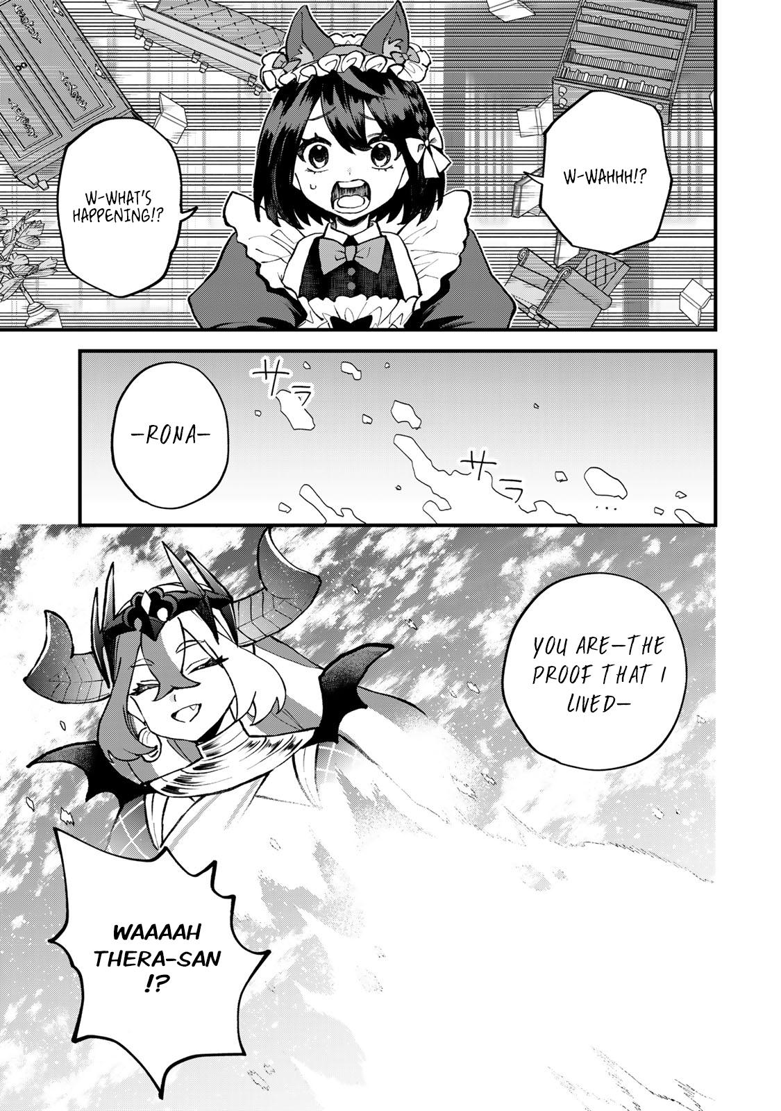 Sekai Saikyou no Majo, Hajimemashita ~Watashi Dake "Kouryaku Saito" o Miseru Sekai de Jiyuu ni Ikimasu~ Chapter 55 page 14 - 