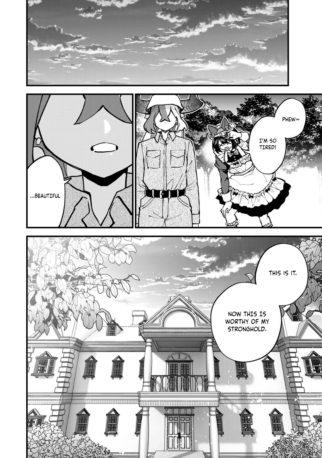 Sekai Saikyou no Majo, Hajimemashita ~Watashi Dake "Kouryaku Saito" o Miseru Sekai de Jiyuu ni Ikimasu~ Chapter 55 page 19 - 