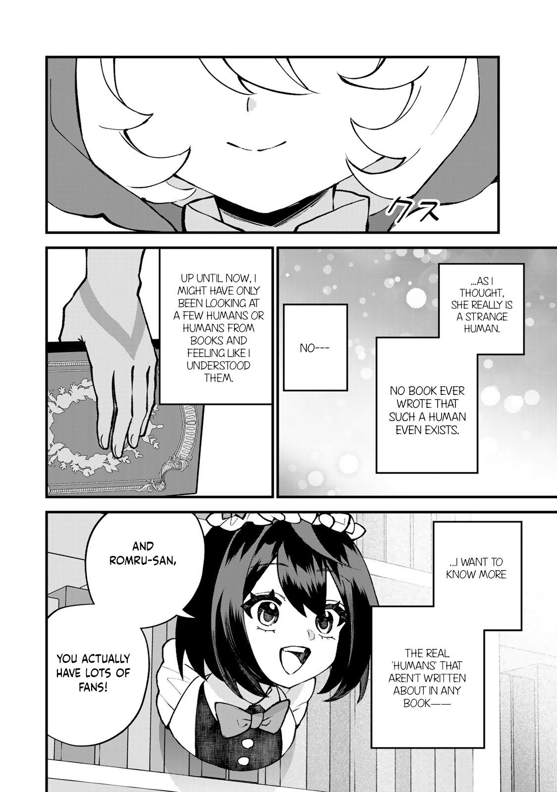 Sekai Saikyou no Majo, Hajimemashita ~Watashi Dake "Kouryaku Saito" o Miseru Sekai de Jiyuu ni Ikimasu~ Chapter 55 page 29 - 