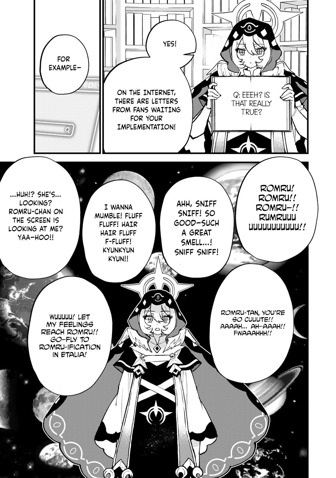 Sekai Saikyou no Majo, Hajimemashita ~Watashi Dake "Kouryaku Saito" o Miseru Sekai de Jiyuu ni Ikimasu~ Chapter 55 page 30 - 