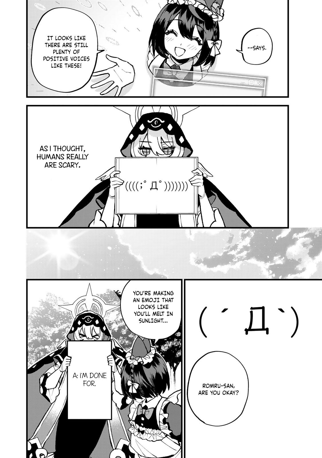 Sekai Saikyou no Majo, Hajimemashita ~Watashi Dake "Kouryaku Saito" o Miseru Sekai de Jiyuu ni Ikimasu~ Chapter 55 page 31 - 