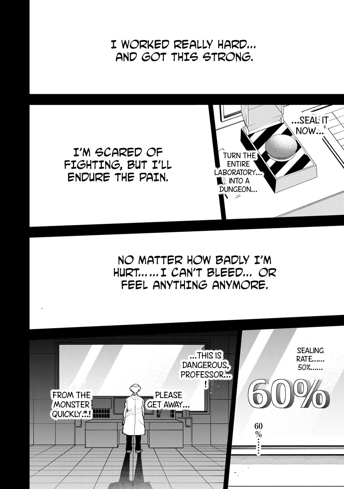 Sekai Saikyou no Majo, Hajimemashita ~Watashi Dake "Kouryaku Saito" o Miseru Sekai de Jiyuu ni Ikimasu~ Chapter 56 page 11 - 
