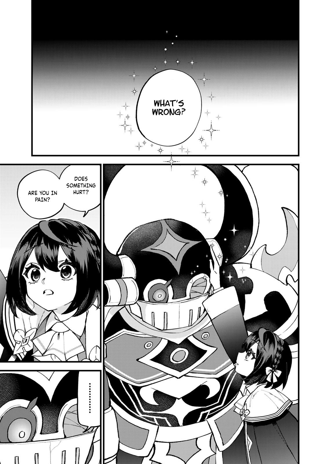 Sekai Saikyou no Majo, Hajimemashita ~Watashi Dake "Kouryaku Saito" o Miseru Sekai de Jiyuu ni Ikimasu~ Chapter 56 page 14 - 