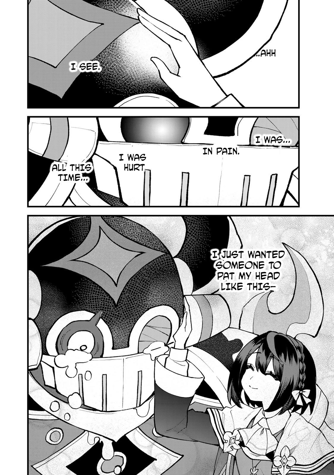 Sekai Saikyou no Majo, Hajimemashita ~Watashi Dake "Kouryaku Saito" o Miseru Sekai de Jiyuu ni Ikimasu~ Chapter 56 page 15 - 