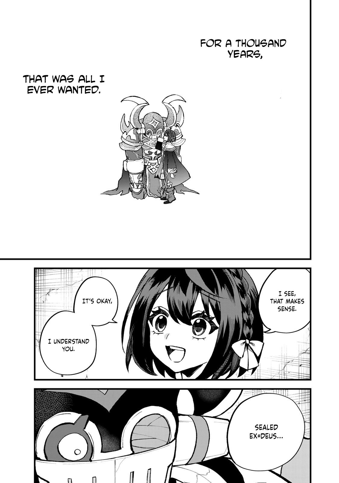 Sekai Saikyou no Majo, Hajimemashita ~Watashi Dake "Kouryaku Saito" o Miseru Sekai de Jiyuu ni Ikimasu~ Chapter 56 page 16 - 