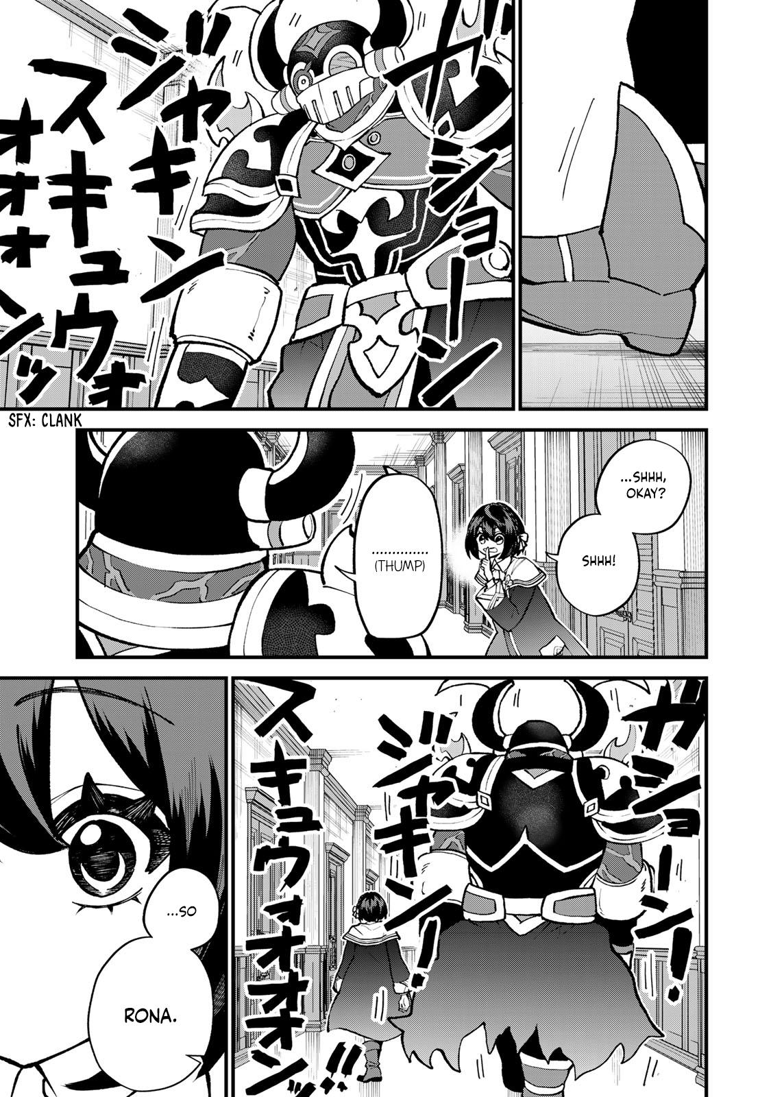 Sekai Saikyou no Majo, Hajimemashita ~Watashi Dake "Kouryaku Saito" o Miseru Sekai de Jiyuu ni Ikimasu~ Chapter 56 page 18 - 