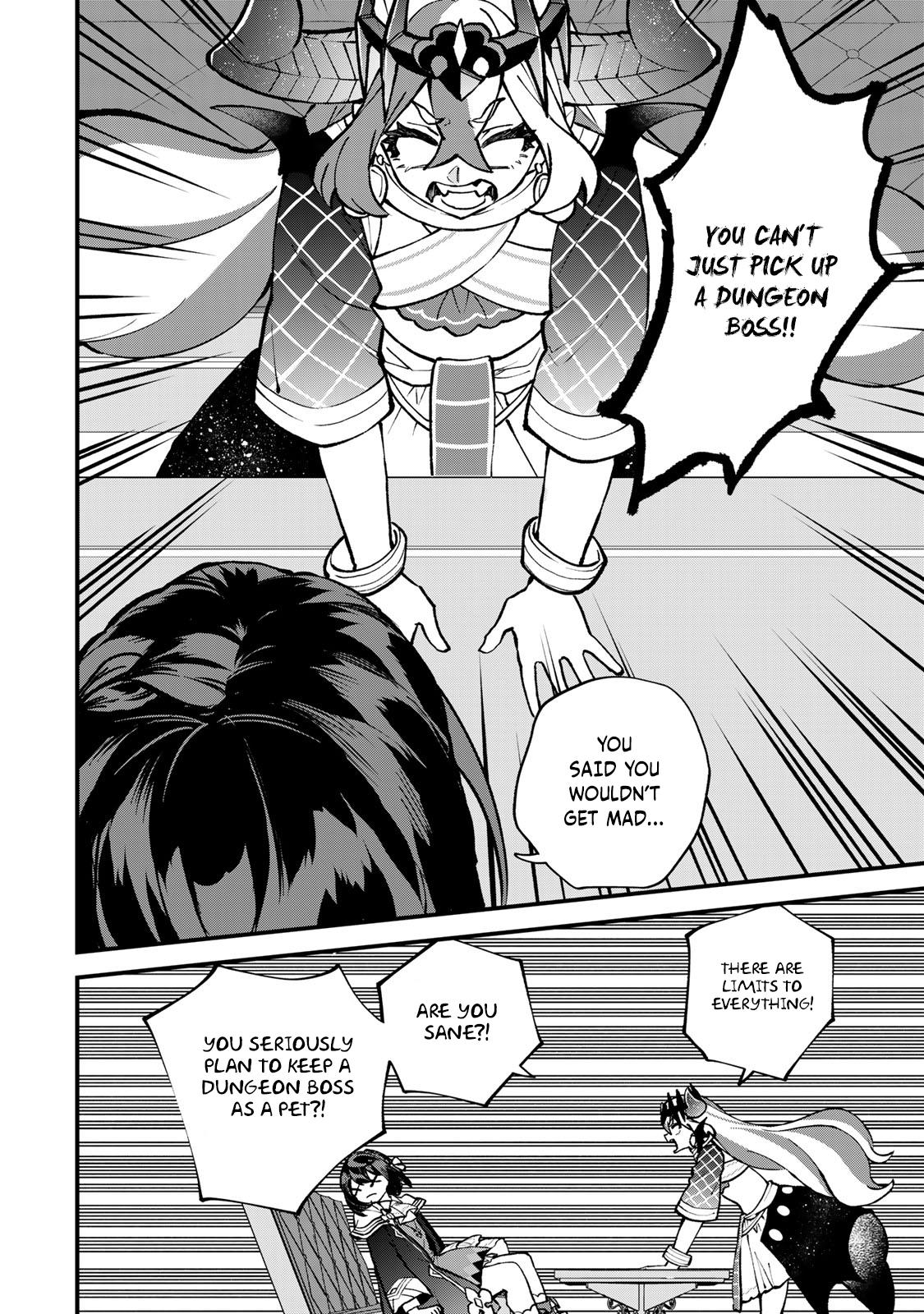 Sekai Saikyou no Majo, Hajimemashita ~Watashi Dake "Kouryaku Saito" o Miseru Sekai de Jiyuu ni Ikimasu~ Chapter 56 page 23 - 