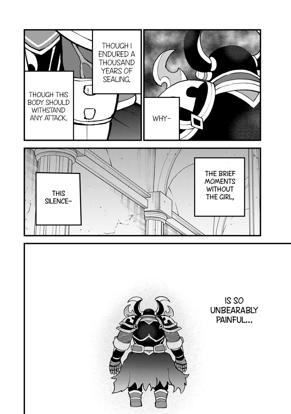 Sekai Saikyou no Majo, Hajimemashita ~Watashi Dake "Kouryaku Saito" o Miseru Sekai de Jiyuu ni Ikimasu~ Chapter 56 page 9 - 