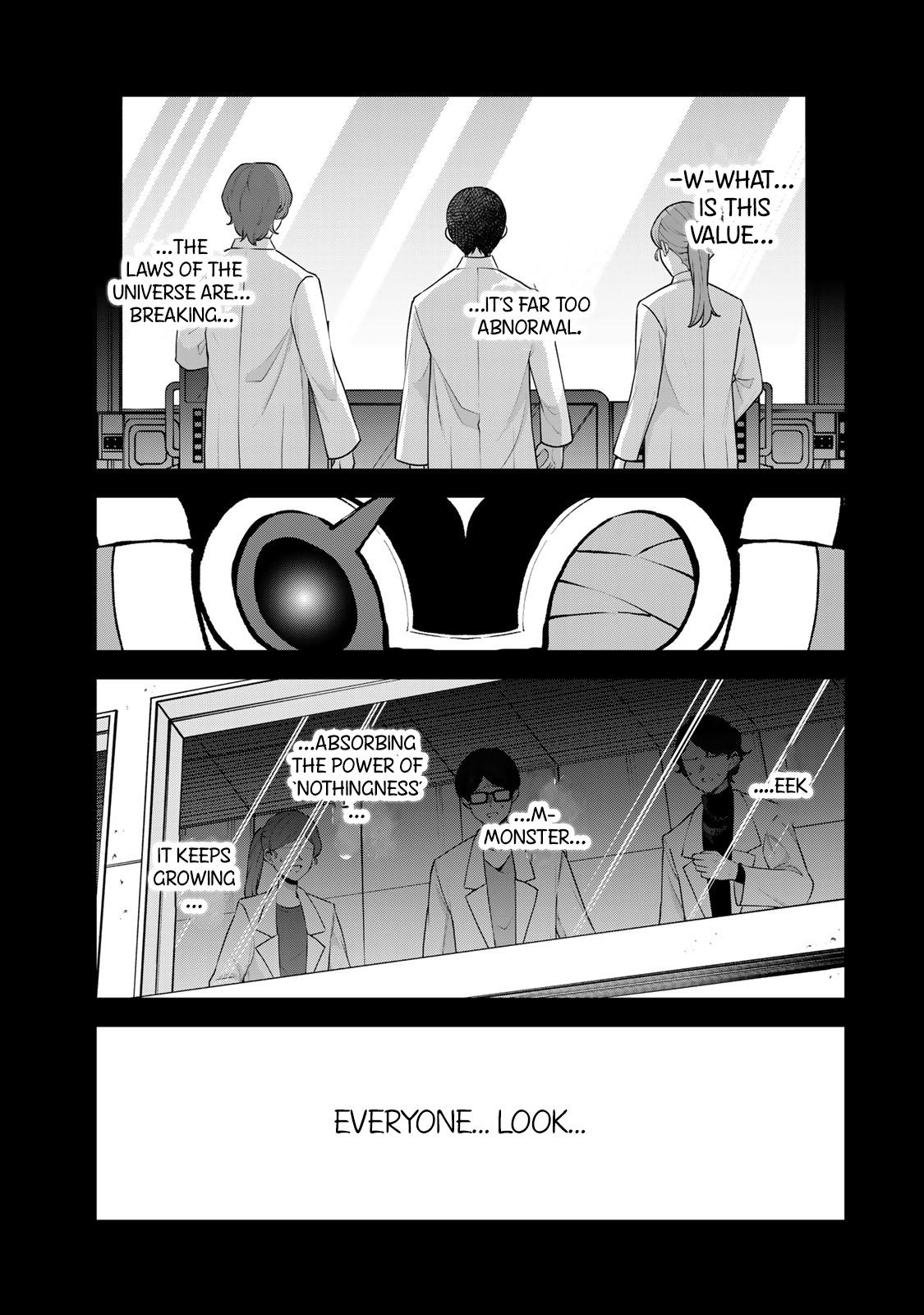 Sekai Saikyou no Majo, Hajimemashita ~Watashi Dake "Kouryaku Saito" o Miseru Sekai de Jiyuu ni Ikimasu~ Chapter 56 page 10 - 