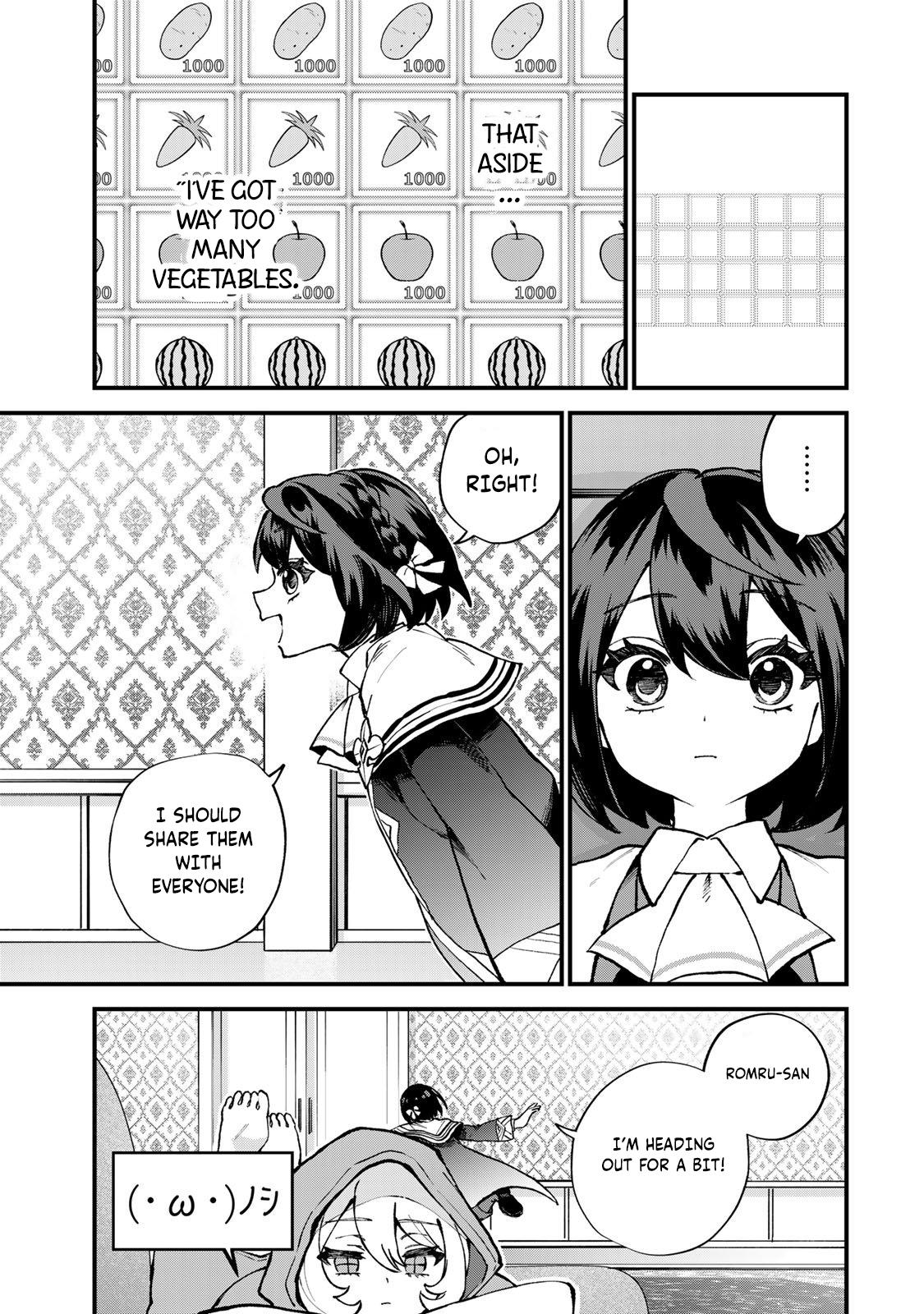 Sekai Saikyou no Majo, Hajimemashita ~Watashi Dake "Kouryaku Saito" o Miseru Sekai de Jiyuu ni Ikimasu~ Chapter 57 page 14 - 
