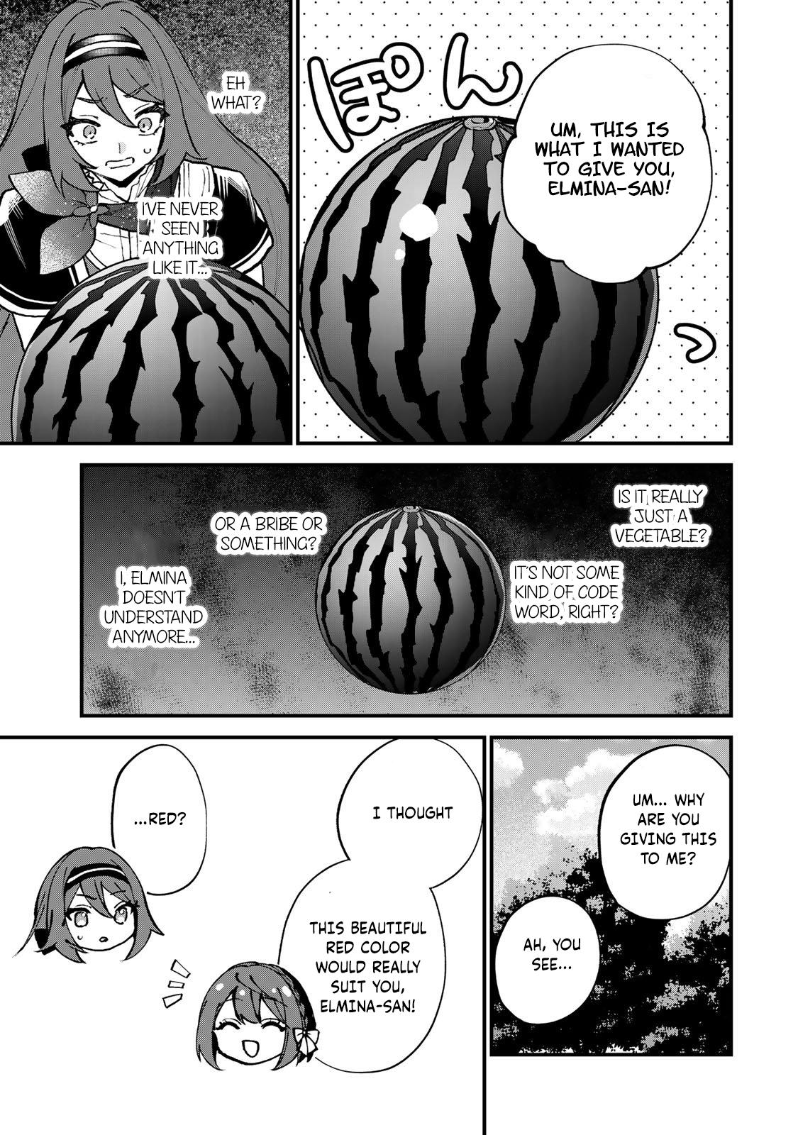 Sekai Saikyou no Majo, Hajimemashita ~Watashi Dake "Kouryaku Saito" o Miseru Sekai de Jiyuu ni Ikimasu~ Chapter 57 page 26 - 