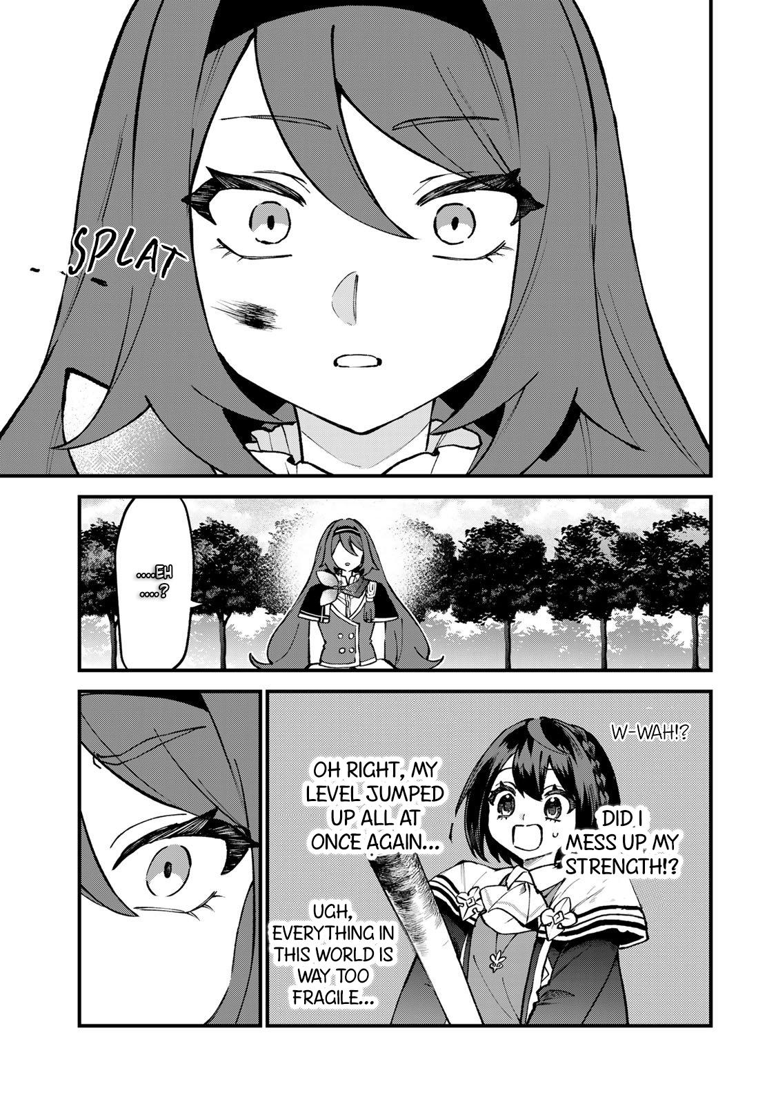 Sekai Saikyou no Majo, Hajimemashita ~Watashi Dake "Kouryaku Saito" o Miseru Sekai de Jiyuu ni Ikimasu~ Chapter 57 page 28 - 