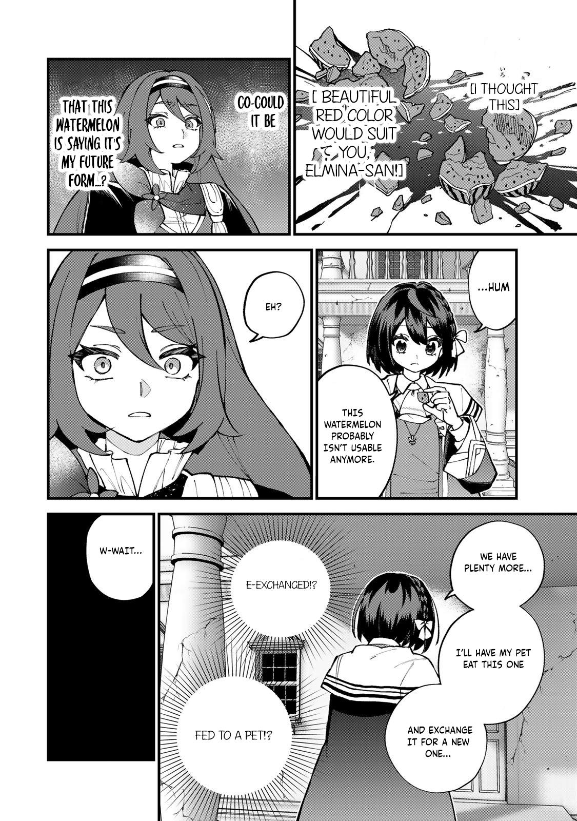 Sekai Saikyou no Majo, Hajimemashita ~Watashi Dake "Kouryaku Saito" o Miseru Sekai de Jiyuu ni Ikimasu~ Chapter 57 page 29 - 