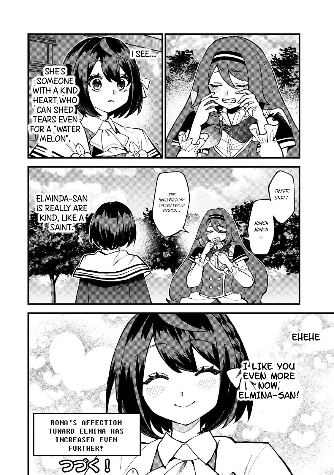 Sekai Saikyou no Majo, Hajimemashita ~Watashi Dake "Kouryaku Saito" o Miseru Sekai de Jiyuu ni Ikimasu~ Chapter 57 page 31 - 