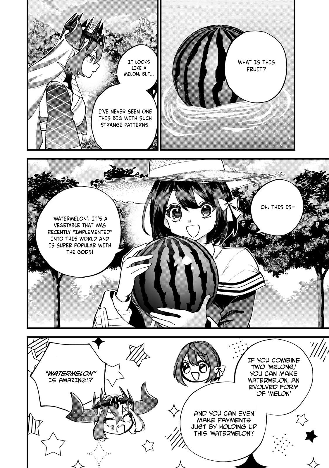Sekai Saikyou no Majo, Hajimemashita ~Watashi Dake "Kouryaku Saito" o Miseru Sekai de Jiyuu ni Ikimasu~ Chapter 57 page 9 - 