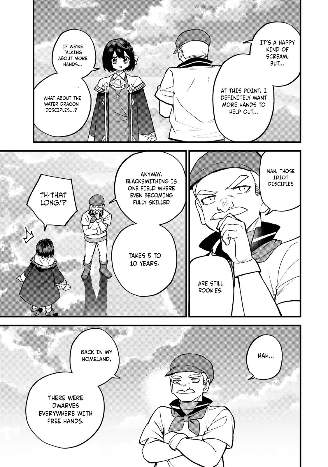 Sekai Saikyou no Majo, Hajimemashita ~Watashi Dake "Kouryaku Saito" o Miseru Sekai de Jiyuu ni Ikimasu~ Chapter 58 page 16 - 