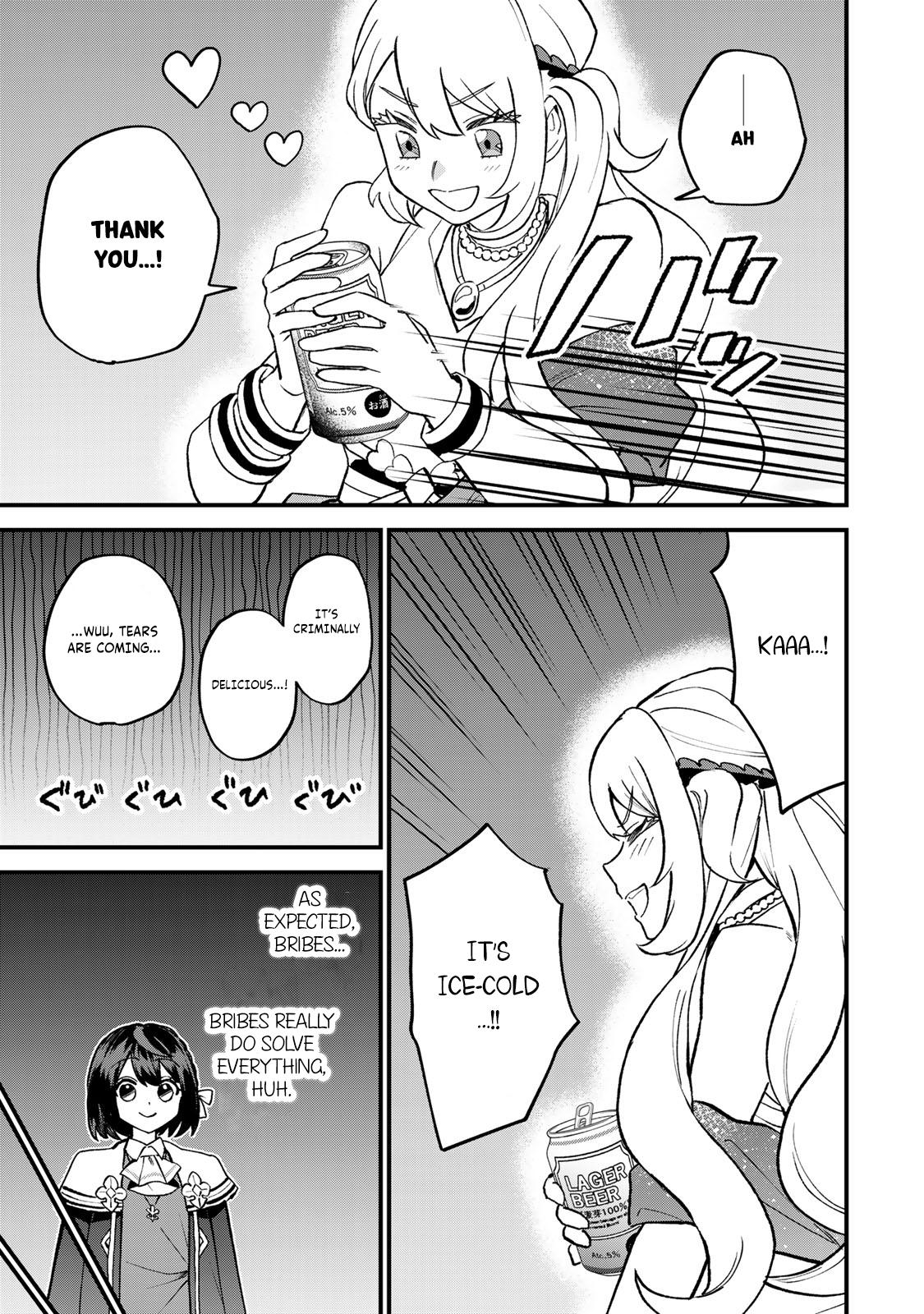 Sekai Saikyou no Majo, Hajimemashita ~Watashi Dake "Kouryaku Saito" o Miseru Sekai de Jiyuu ni Ikimasu~ Chapter 58 page 26 - 