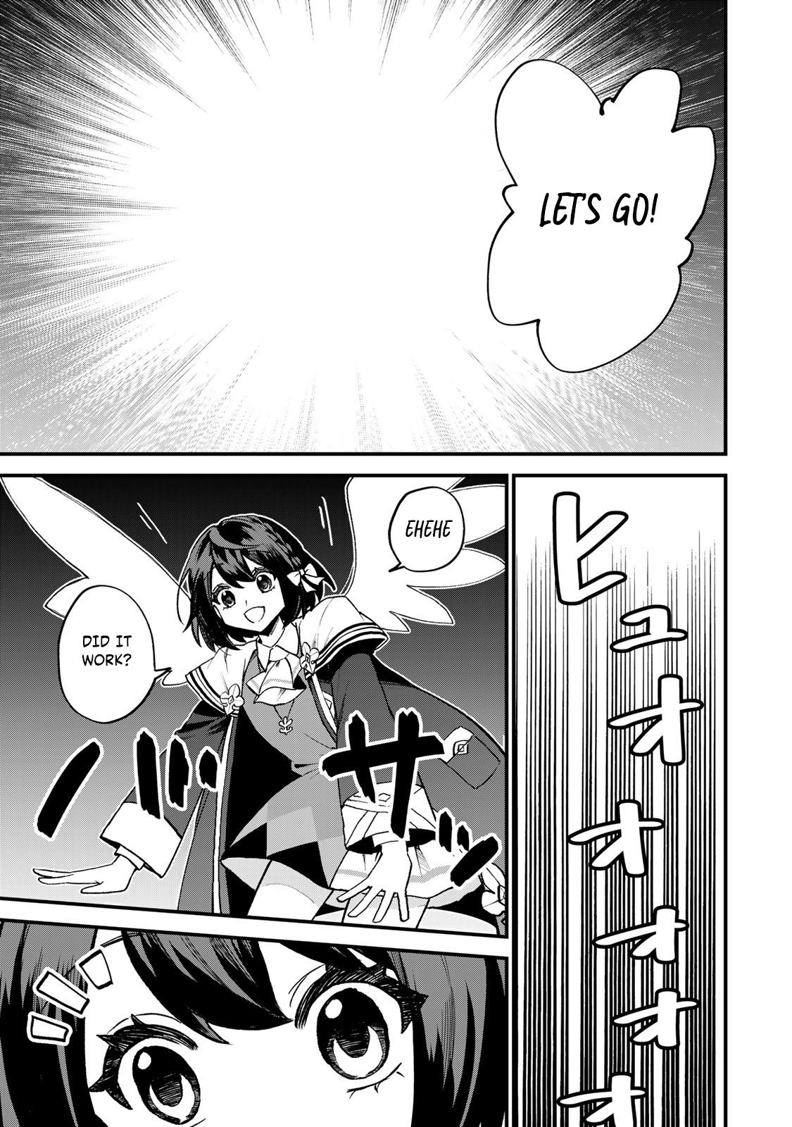Sekai Saikyou no Majo, Hajimemashita ~Watashi Dake "Kouryaku Saito" o Miseru Sekai de Jiyuu ni Ikimasu~ Chapter 58 page 28 - 