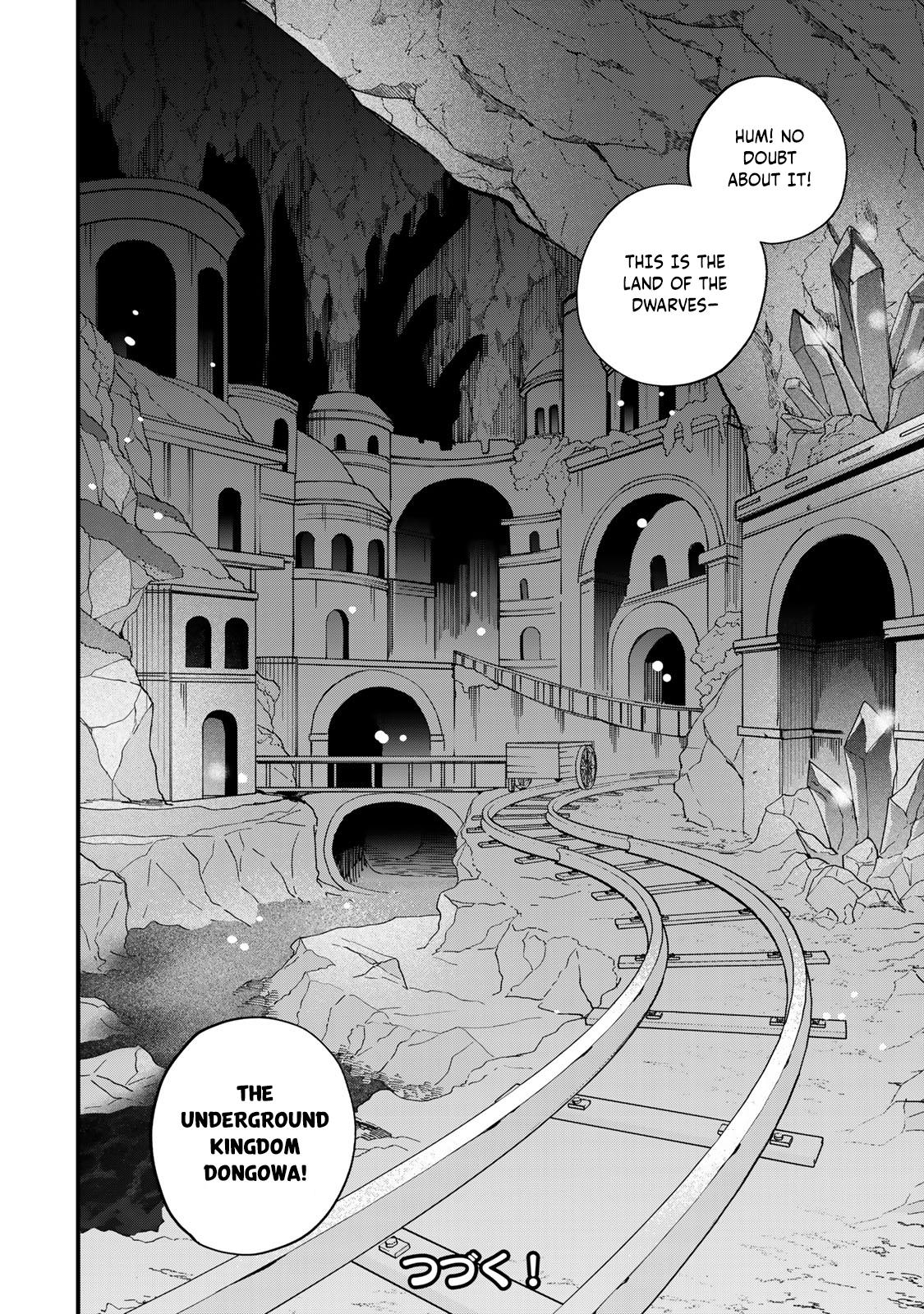 Sekai Saikyou no Majo, Hajimemashita ~Watashi Dake "Kouryaku Saito" o Miseru Sekai de Jiyuu ni Ikimasu~ Chapter 58 page 29 - 