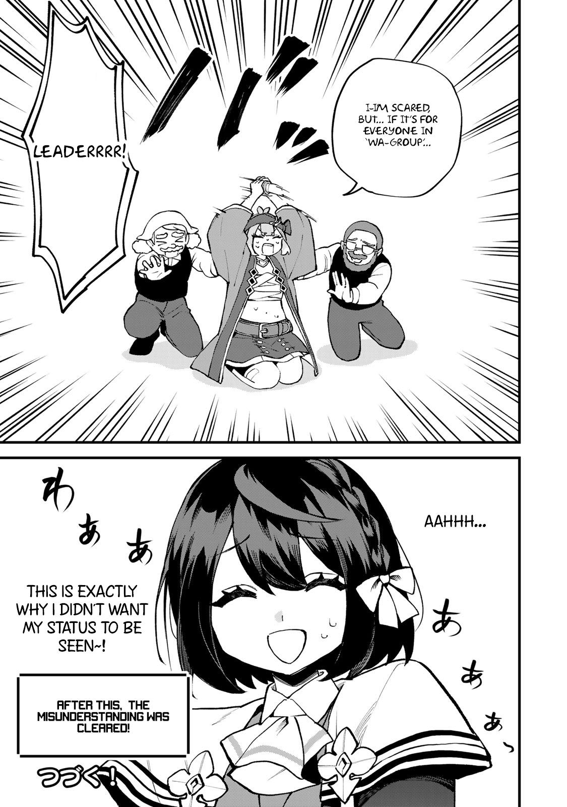 Sekai Saikyou no Majo, Hajimemashita ~Watashi Dake "Kouryaku Saito" o Miseru Sekai de Jiyuu ni Ikimasu~ Chapter 59 page 24 - 