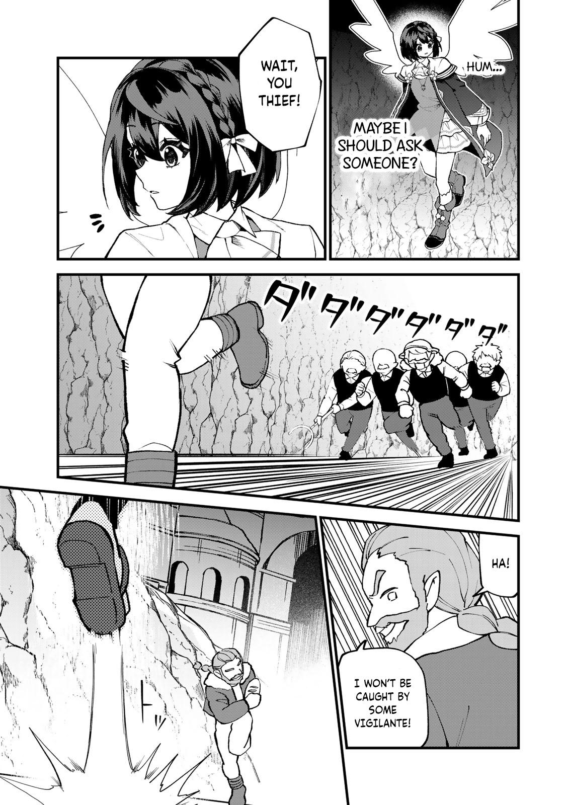 Sekai Saikyou no Majo, Hajimemashita ~Watashi Dake "Kouryaku Saito" o Miseru Sekai de Jiyuu ni Ikimasu~ Chapter 59 page 4 - 