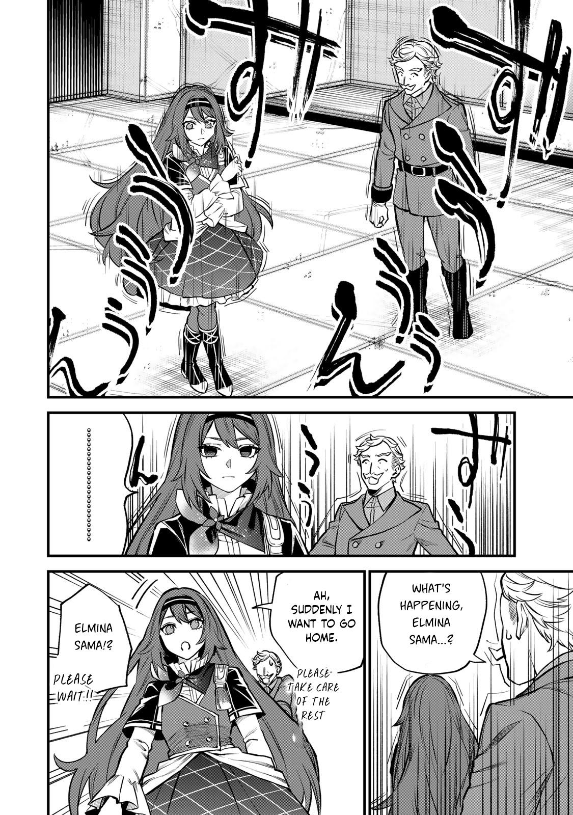 Sekai Saikyou no Majo, Hajimemashita ~Watashi Dake "Kouryaku Saito" o Miseru Sekai de Jiyuu ni Ikimasu~ Chapter 6 page 16 - 