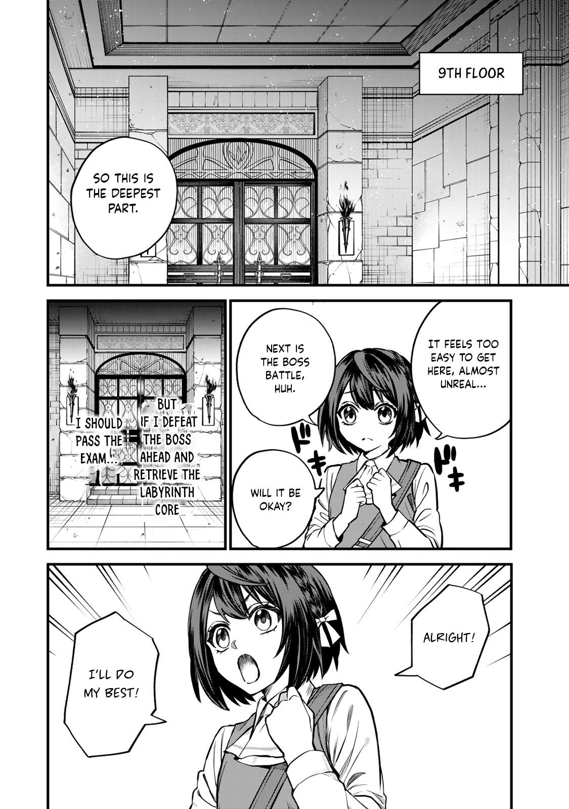 Sekai Saikyou no Majo, Hajimemashita ~Watashi Dake "Kouryaku Saito" o Miseru Sekai de Jiyuu ni Ikimasu~ Chapter 6 page 18 - 
