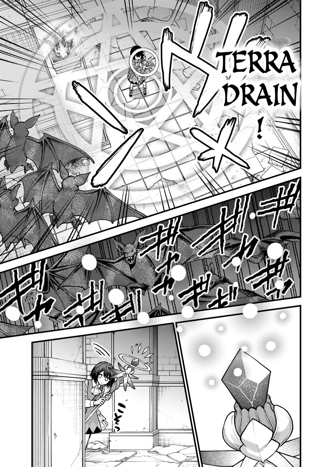Sekai Saikyou no Majo, Hajimemashita ~Watashi Dake "Kouryaku Saito" o Miseru Sekai de Jiyuu ni Ikimasu~ Chapter 6 page 9 - 