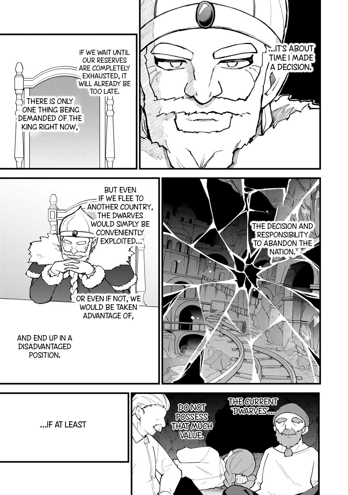 Sekai Saikyou no Majo, Hajimemashita ~Watashi Dake "Kouryaku Saito" o Miseru Sekai de Jiyuu ni Ikimasu~ Chapter 60 page 18 - 