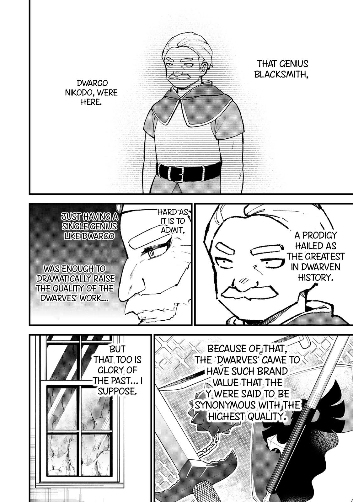 Sekai Saikyou no Majo, Hajimemashita ~Watashi Dake "Kouryaku Saito" o Miseru Sekai de Jiyuu ni Ikimasu~ Chapter 60 page 19 - 