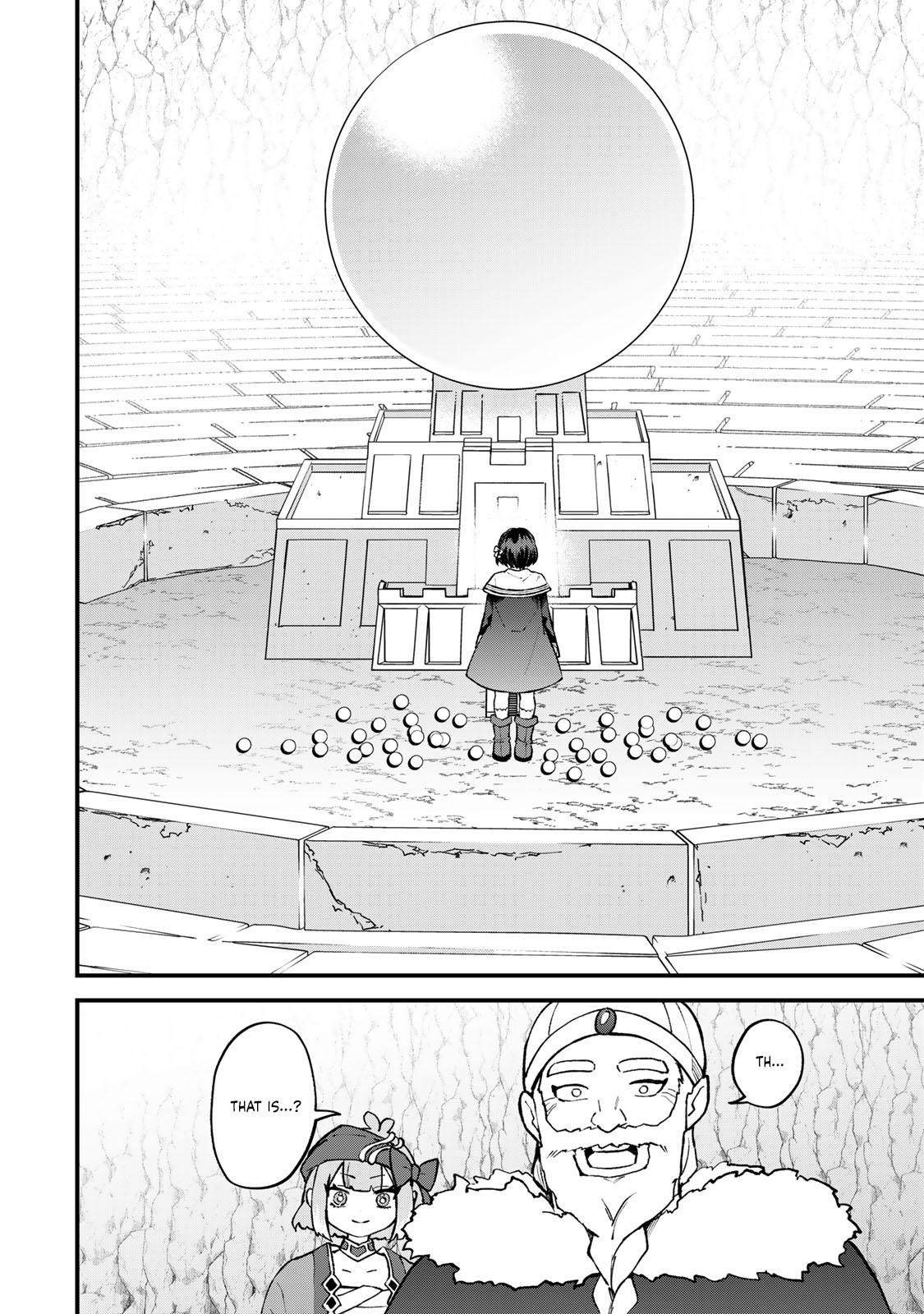 Sekai Saikyou no Majo, Hajimemashita ~Watashi Dake "Kouryaku Saito" o Miseru Sekai de Jiyuu ni Ikimasu~ Chapter 60 page 29 - 